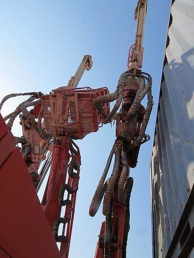 Leasing of Sandvik DT 821 SC  Sandvik DT 821 SC: picture 10