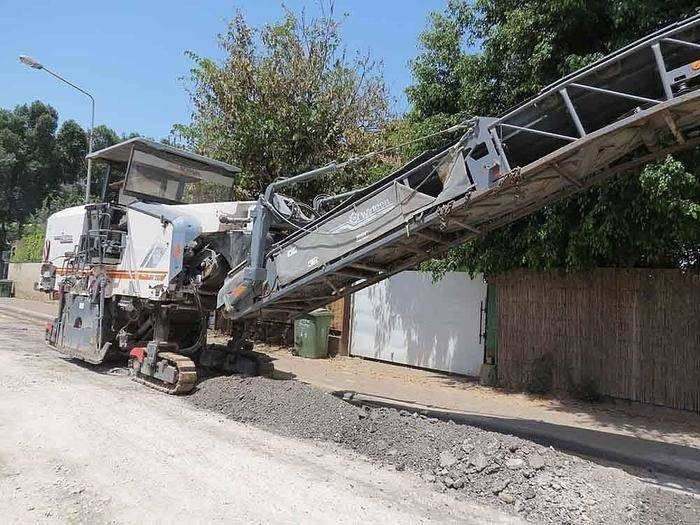 Wirtgen W200 - Cold planer: picture 1 Wirtgen W200 - Cold planer: picture 1