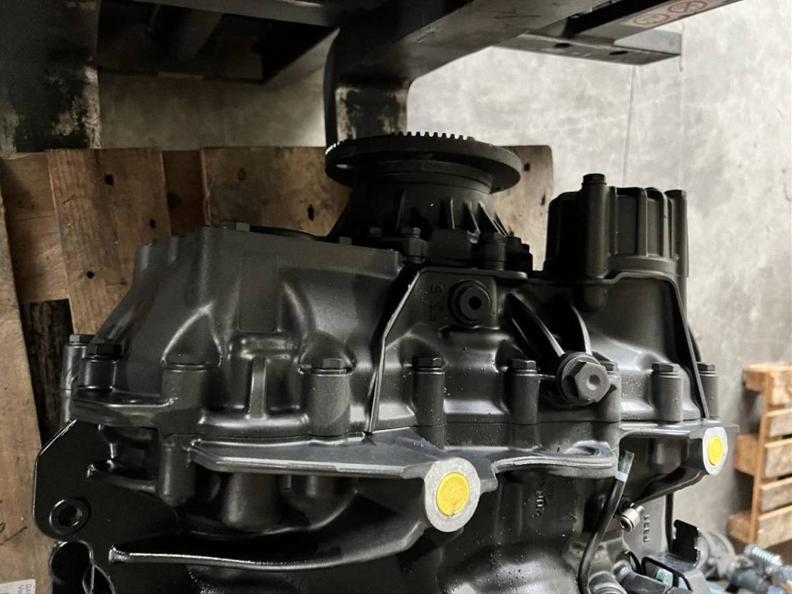 MAN TGA ZF Getriebe 12AS2331 TO - Gearbox for Truck: picture 3 MAN TGA ZF Getriebe 12AS2331 TO - Gearbox for Truck: picture 3