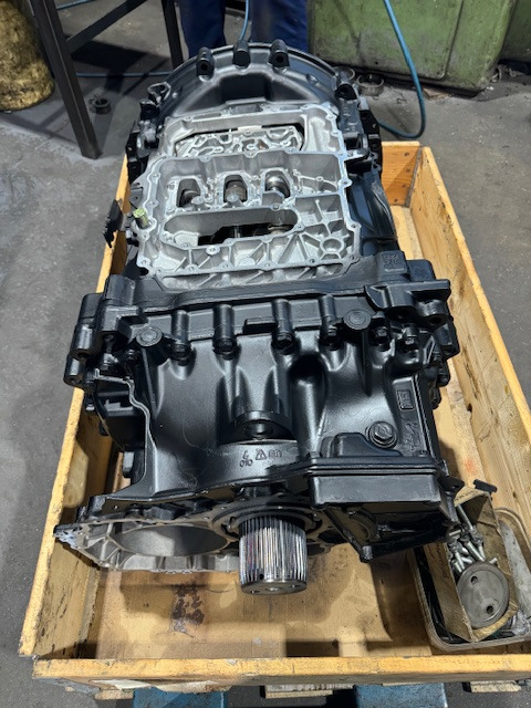 MAN TGX - Gearbox for Truck: picture 3 MAN TGX - Gearbox for Truck: picture 3