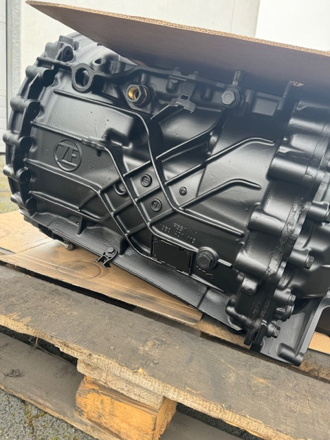 ZF 12TX2210 TD - Gearbox for Truck: picture 5 ZF 12TX2210 TD - Gearbox for Truck: picture 5