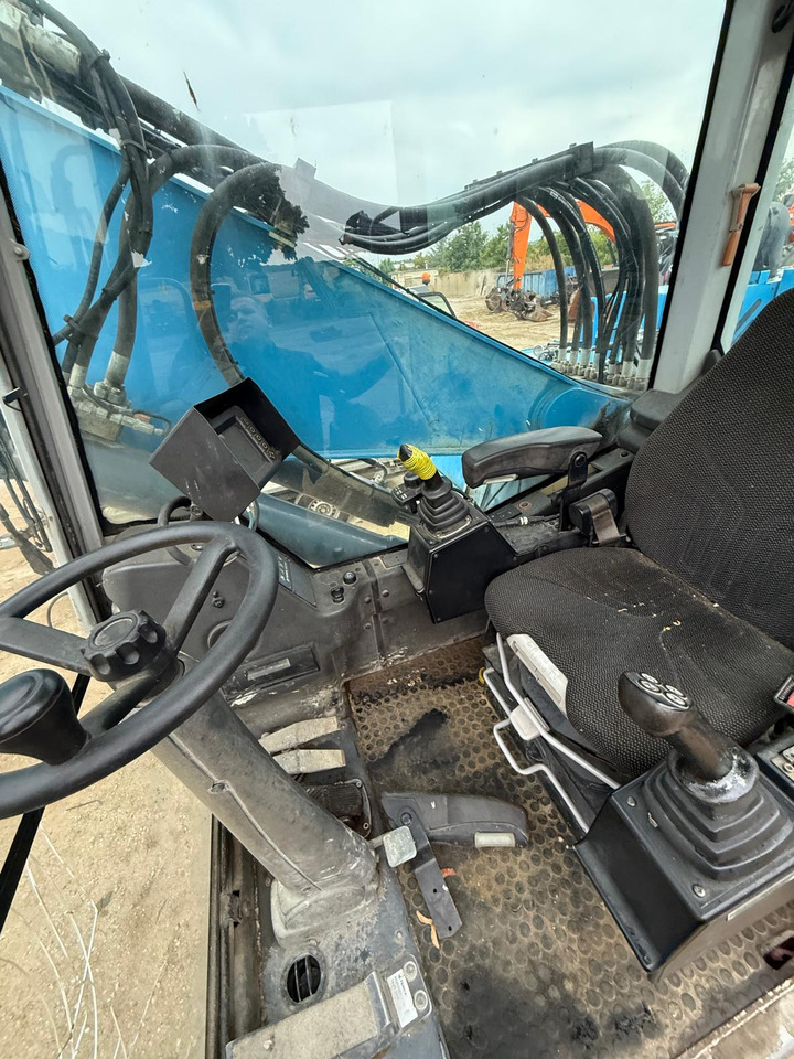 Material handler FUCHS MHL 331: picture 11