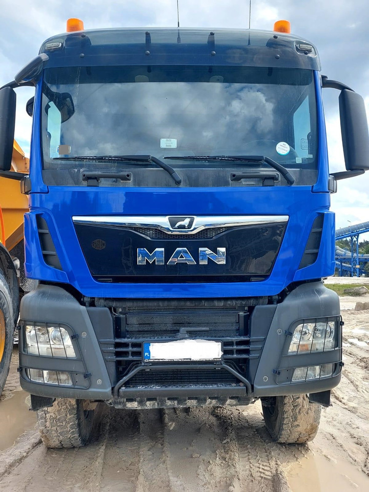 MAN TGS 41.510 - Tipper: picture 2 MAN TGS 41.510 - Tipper: picture 2
