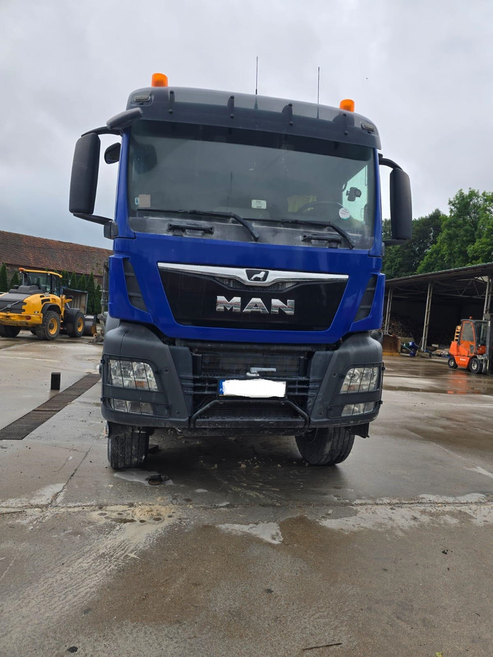 MAN TGS 41.510 - Tipper: picture 5 MAN TGS 41.510 - Tipper: picture 5