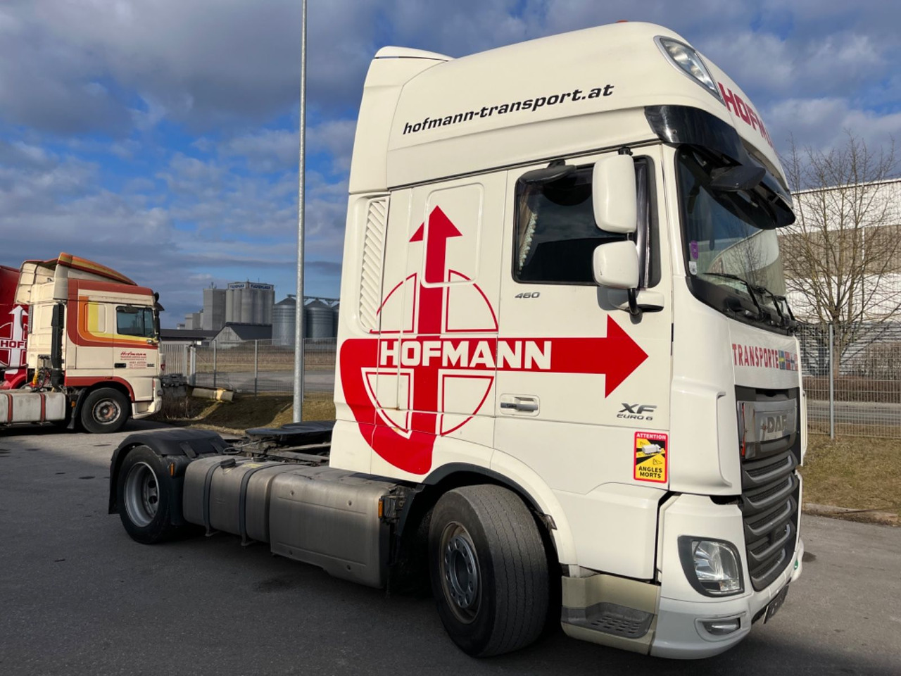 Tractor unit DAF XF 460 SSC: picture 7 Tractor unit DAF XF 460 SSC: picture 7