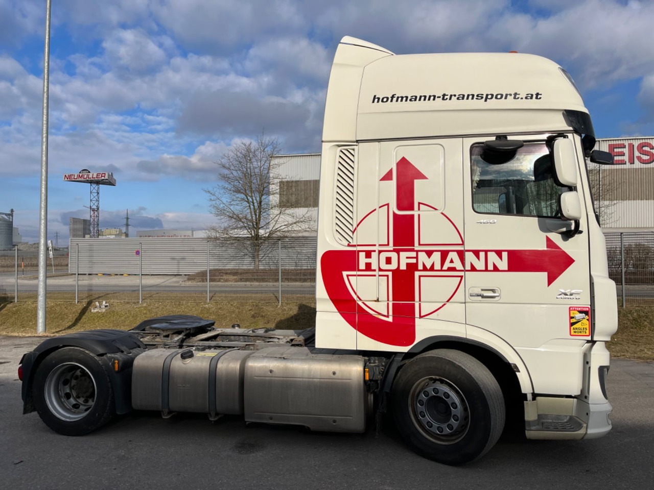 Tractor unit DAF XF 460 SSC: picture 6 Tractor unit DAF XF 460 SSC: picture 6