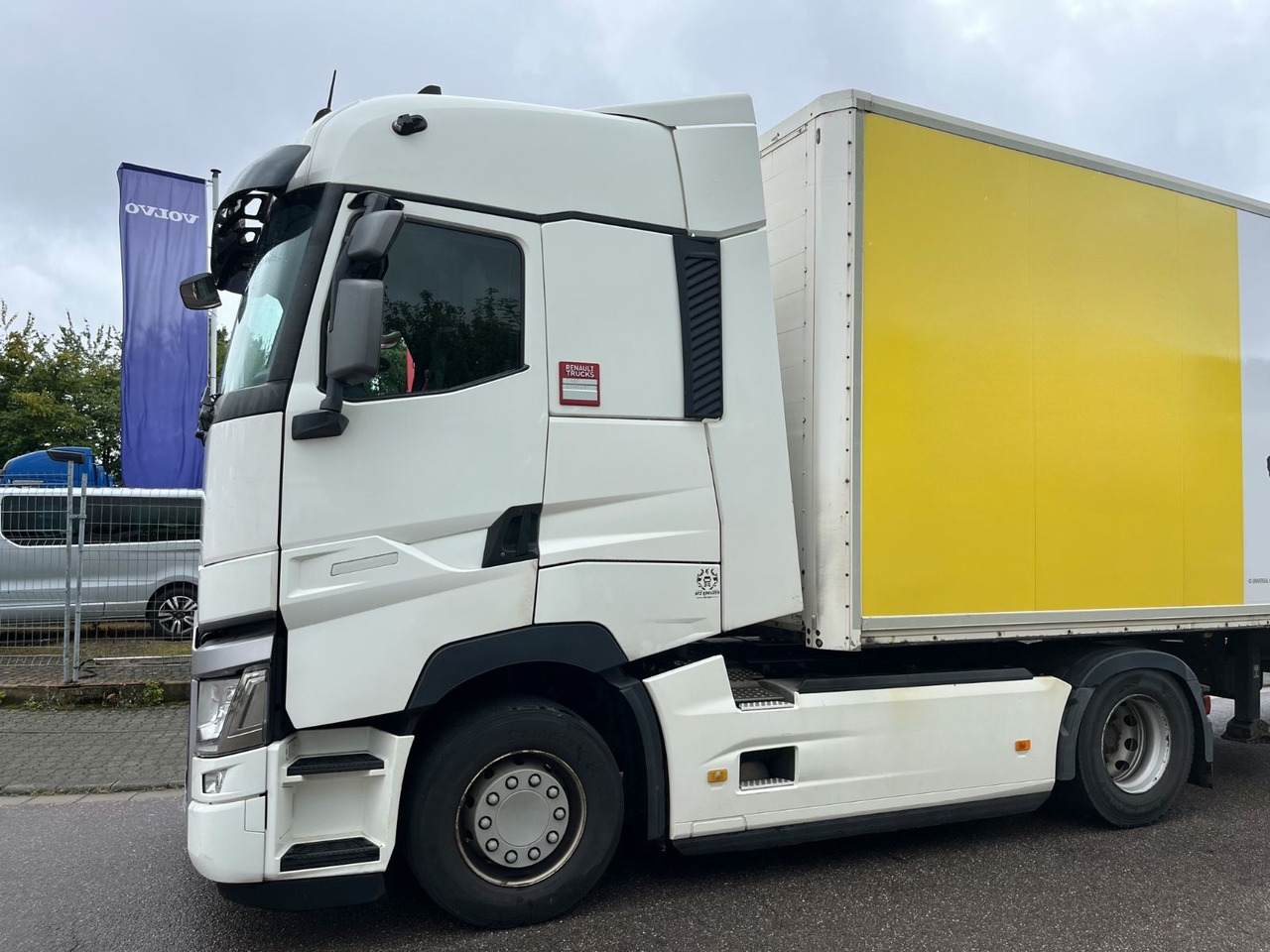 Renault T480 - Tractor unit: picture 5 Renault T480 - Tractor unit: picture 5