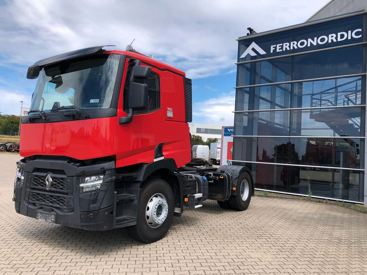 Renault C480 Kipphydraulik*AP Achsen*TÜV NEU - Tractor unit: picture 2 Renault C480 Kipphydraulik*AP Achsen*TÜV NEU - Tractor unit: picture 2