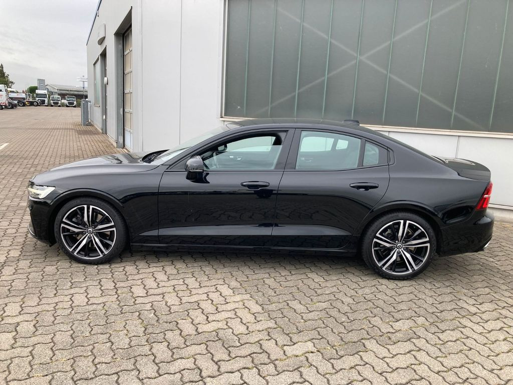 Volvo S60 T5 Lim. R-Design Volvo S60 T5 Lim. R-Design - Saloon car: picture 2 Volvo S60 T5 Lim. R-Design Volvo S60 T5 Lim. R-Design - Saloon car: picture 2