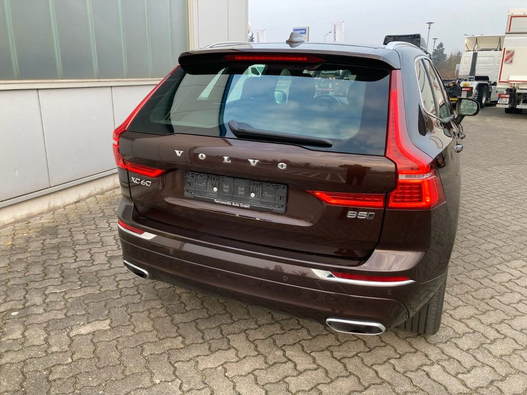 Volvo XC 60 B5 Inscription AWD (Diesel) - Car: picture 4 Volvo XC 60 B5 Inscription AWD (Diesel) - Car: picture 4