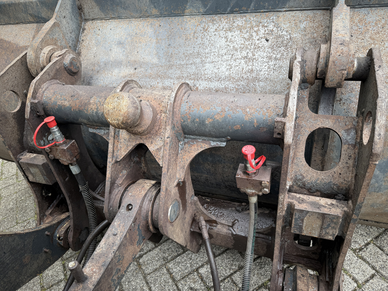 Wheel loader KOMATSU WA200PZ-6: picture 5