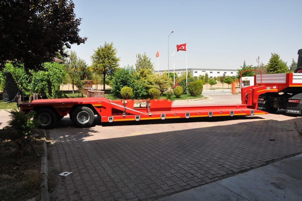 New Low loader semi-trailer Özgül 2 AXLE LOW LOADER: picture 10 New Low loader semi-trailer Özgül 2 AXLE LOW LOADER: picture 10