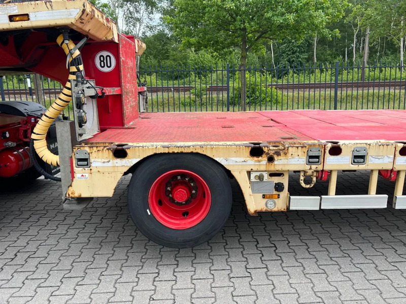 Doll S6E-S2 (1+5) Semi Low Loader - Low loader semi-trailer: picture 4 Doll S6E-S2 (1+5) Semi Low Loader - Low loader semi-trailer: picture 4