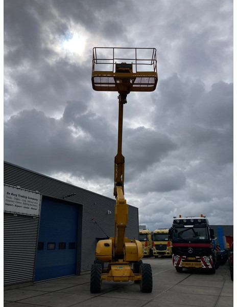 Telescopic boom Manitou 200 AJ: picture 9