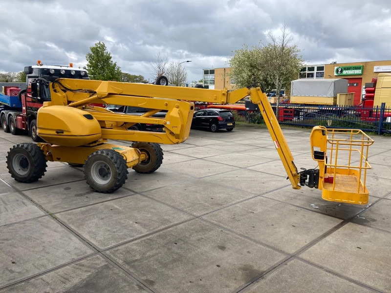 Telescopic boom Manitou 200 AJ: picture 8