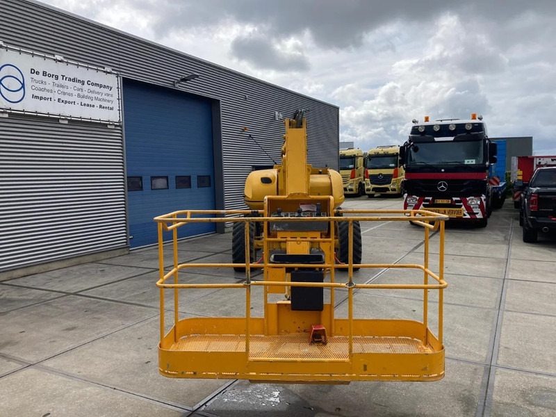 Telescopic boom Manitou 200 AJ: picture 13