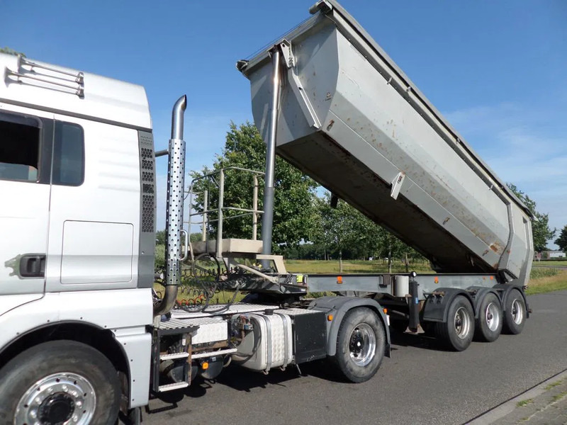 Meiller MHKS 41/3-S - Tipper trailer: picture 2 Meiller MHKS 41/3-S - Tipper trailer: picture 2