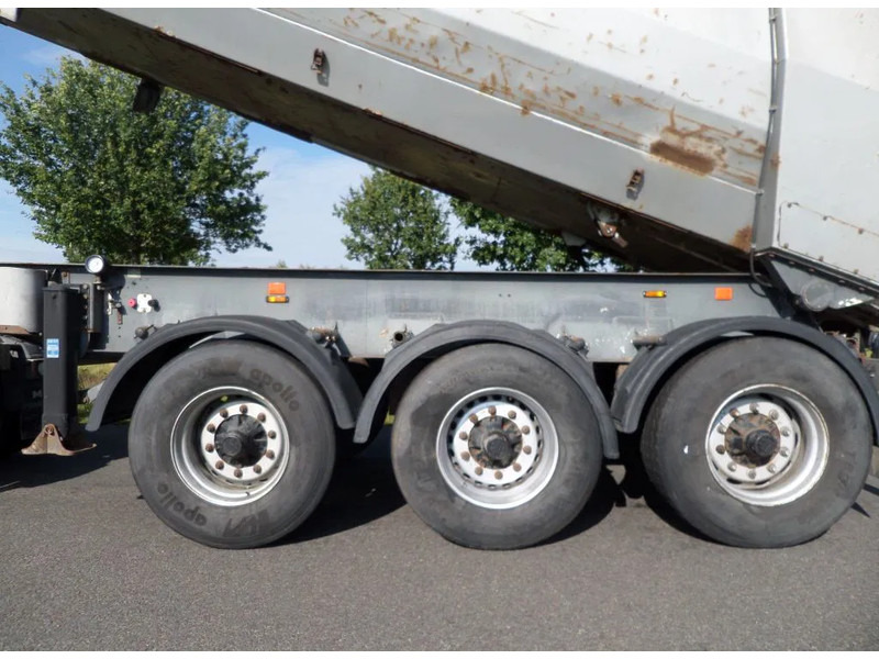 Meiller MHKS 41/3-S - Tipper trailer: picture 4 Meiller MHKS 41/3-S - Tipper trailer: picture 4