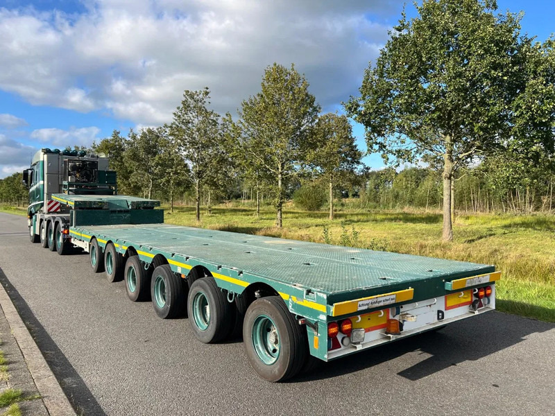 Nooteboom MCO-74VV - Low loader semi-trailer: picture 5 Nooteboom MCO-74VV - Low loader semi-trailer: picture 5