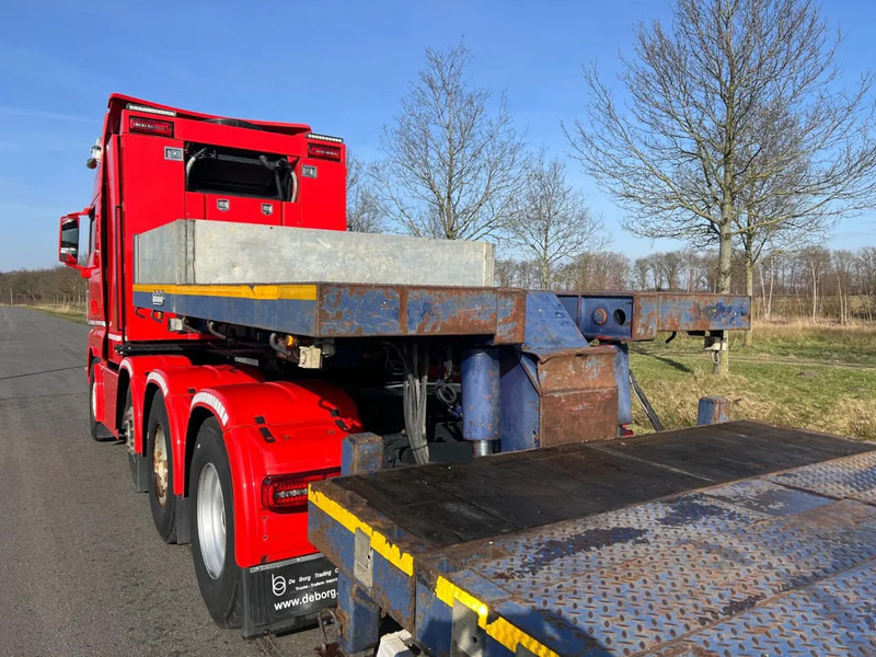 Nooteboom MCO-85-06 V/Z - Double Extendable - Low loader semi-trailer: picture 4 Nooteboom MCO-85-06 V/Z - Double Extendable - Low loader semi-trailer: picture 4