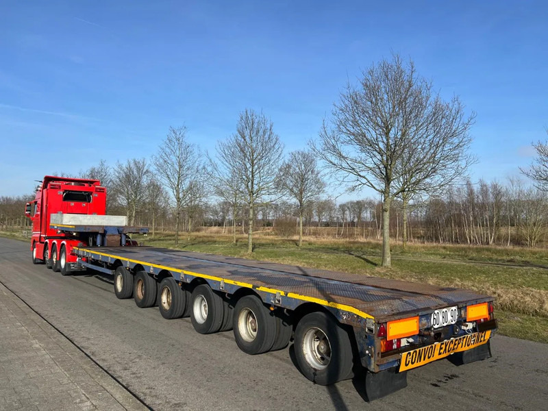 Nooteboom MCO-85-06 V/Z - Double Extendable - Low loader semi-trailer: picture 5 Nooteboom MCO-85-06 V/Z - Double Extendable - Low loader semi-trailer: picture 5