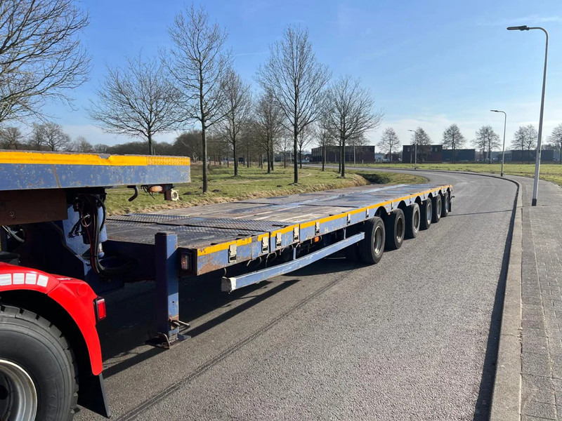 Nooteboom MCO-85-06 V/Z - Double Extendable - Low loader semi-trailer: picture 3 Nooteboom MCO-85-06 V/Z - Double Extendable - Low loader semi-trailer: picture 3