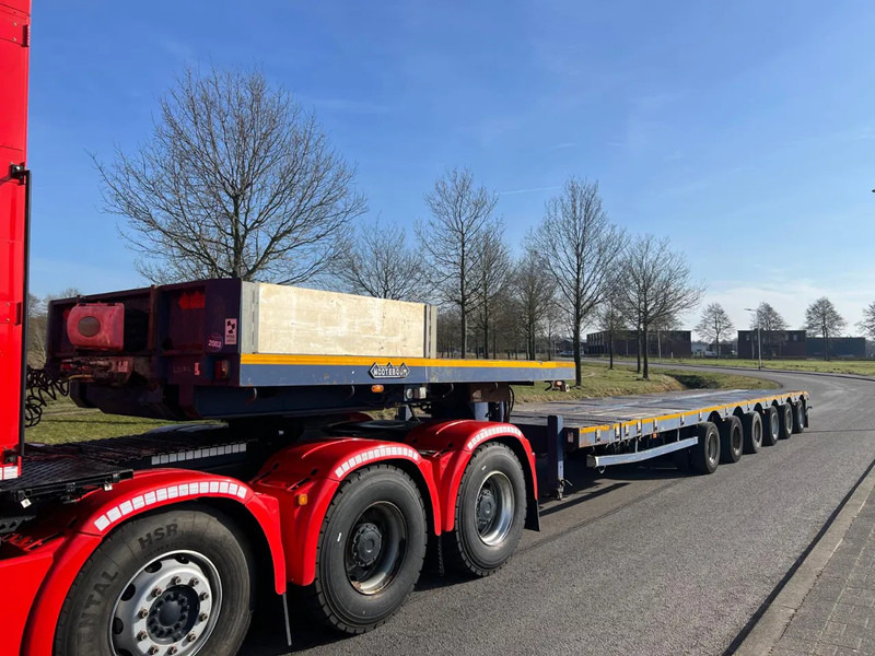 Nooteboom MCO-85-06 V/Z - Double Extendable - Low loader semi-trailer: picture 2 Nooteboom MCO-85-06 V/Z - Double Extendable - Low loader semi-trailer: picture 2