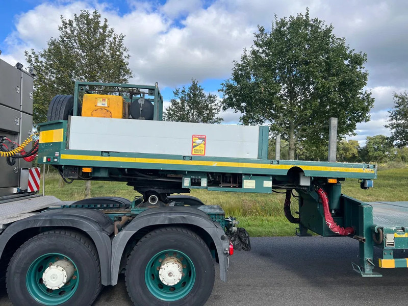 Nooteboom MCO-92 VV - Low loader semi-trailer: picture 3 Nooteboom MCO-92 VV - Low loader semi-trailer: picture 3