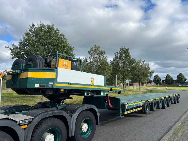 Nooteboom MCO-92 VV - Low loader semi-trailer: picture 2 Nooteboom MCO-92 VV - Low loader semi-trailer: picture 2