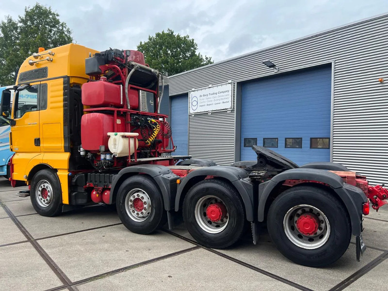 MAN TGX 41.560 8x4/4 BBS - Tractor unit: picture 3 MAN TGX 41.560 8x4/4 BBS - Tractor unit: picture 3