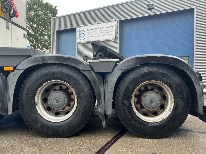 Mercedes-Benz Actros 4163 SLT 8x4 - Tractor unit: picture 5 Mercedes-Benz Actros 4163 SLT 8x4 - Tractor unit: picture 5