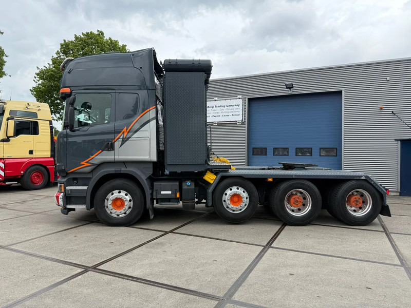 Scania R580 V8 8x4/4 HNA - Tractor unit: picture 1 Scania R580 V8 8x4/4 HNA - Tractor unit: picture 1