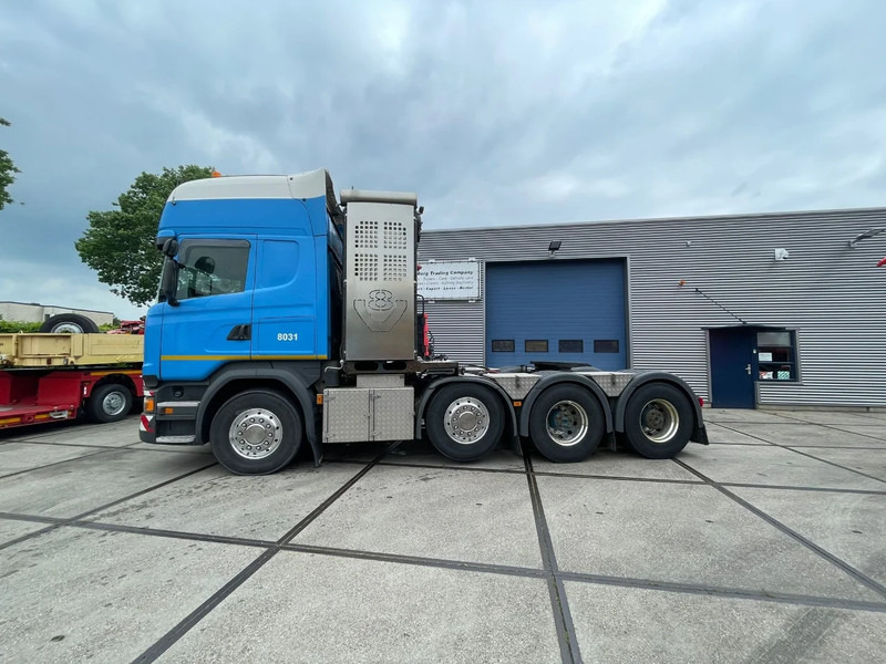 Scania R730 V8 8x4 - Tractor unit: picture 2 Scania R730 V8 8x4 - Tractor unit: picture 2