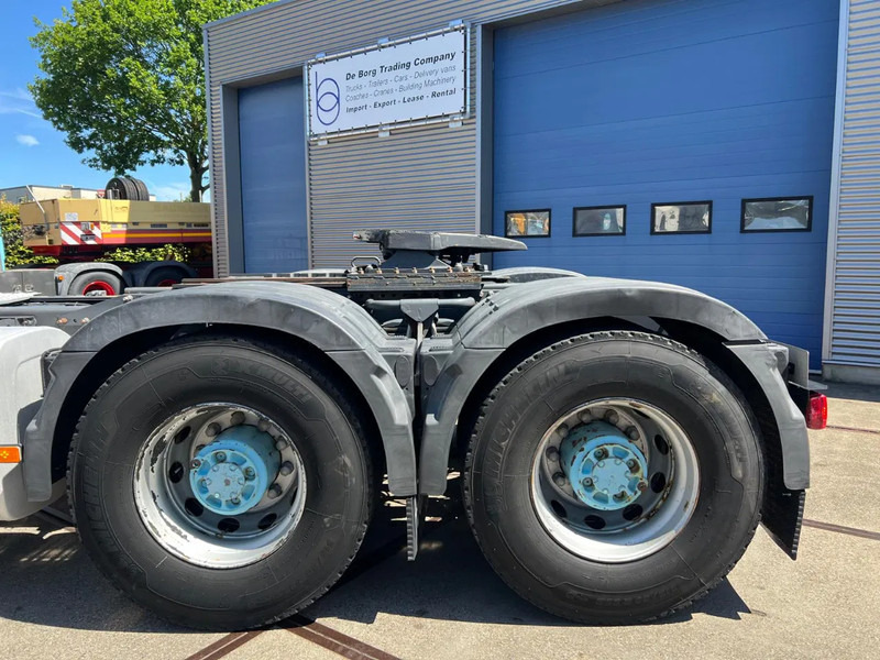 Volvo FH 16.750 6x4 - Tractor unit: picture 3 Volvo FH 16.750 6x4 - Tractor unit: picture 3