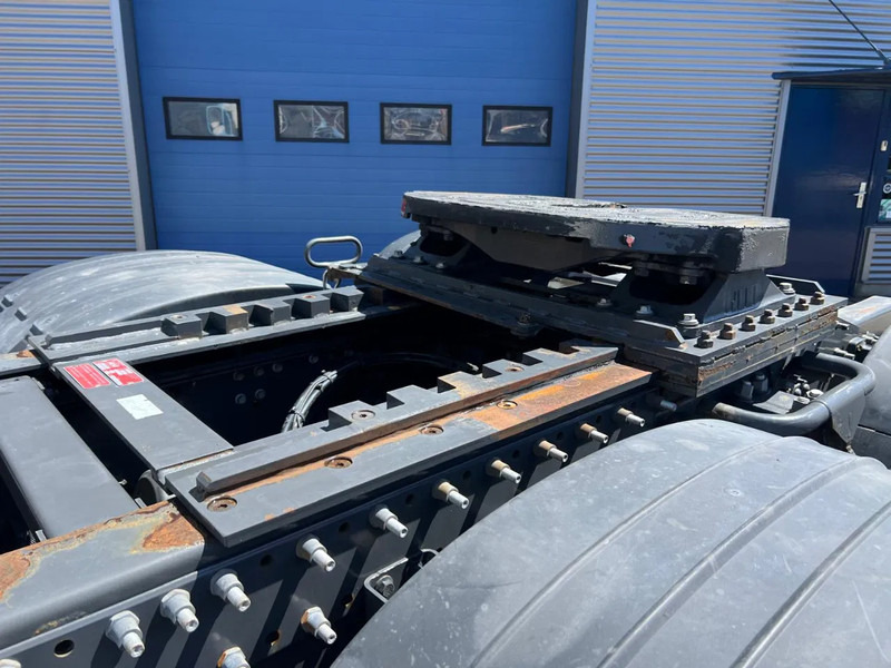 Volvo FH 16.750 6x4 - Tractor unit: picture 4 Volvo FH 16.750 6x4 - Tractor unit: picture 4