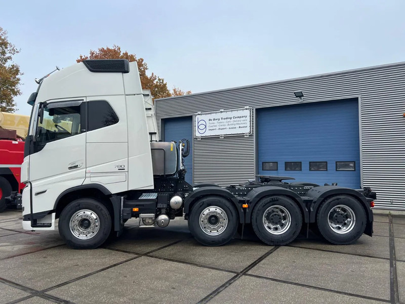 Volvo FH 16 780 8×4 - Tractor unit: picture 2 Volvo FH 16 780 8×4 - Tractor unit: picture 2