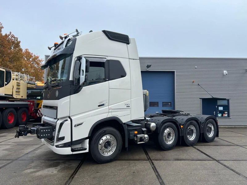 Volvo FH 16 780 8×4 - Tractor unit: picture 1 Volvo FH 16 780 8×4 - Tractor unit: picture 1