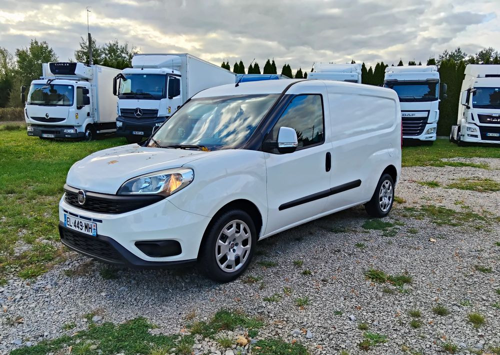 Fiat Doblo - Panel van: picture 2 Fiat Doblo - Panel van: picture 2