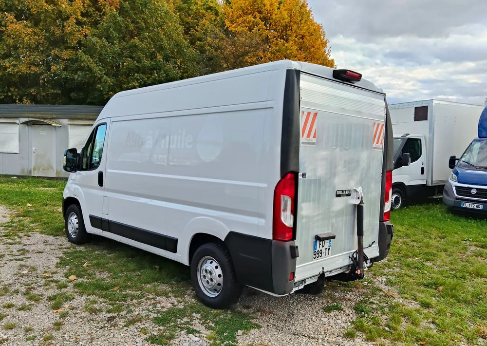 Fiat Ducato - Panel van: picture 3 Fiat Ducato - Panel van: picture 3