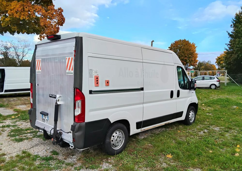 Fiat Ducato - Panel van: picture 4 Fiat Ducato - Panel van: picture 4