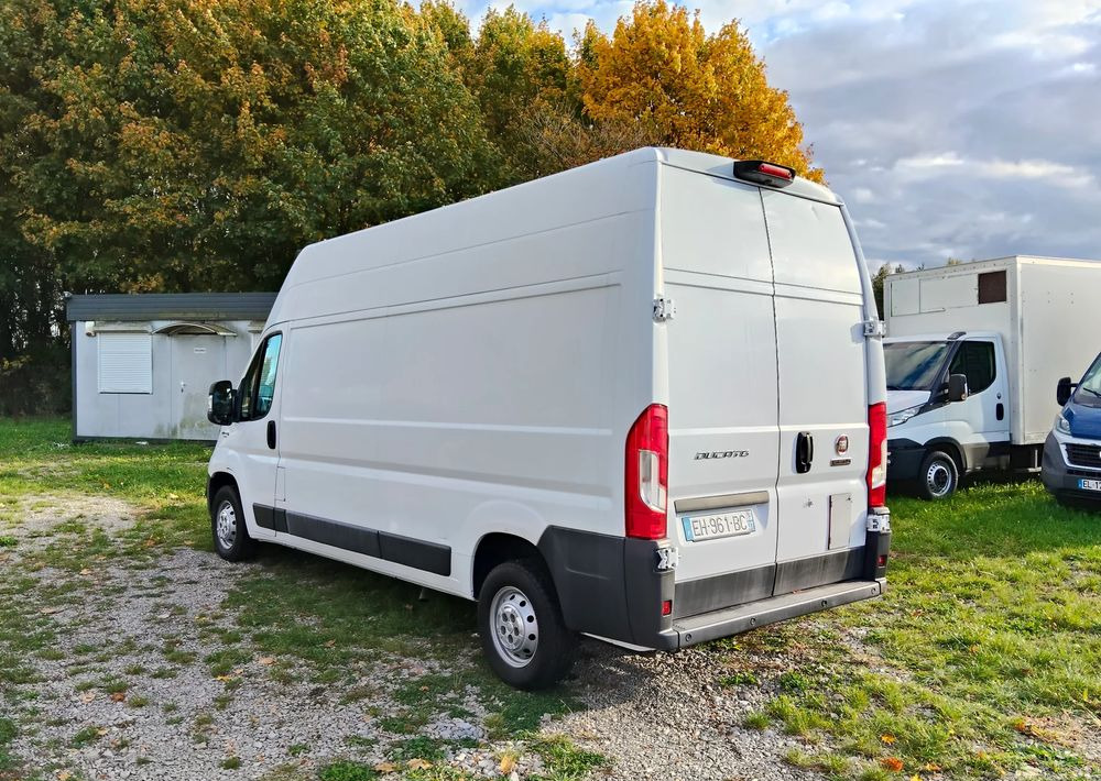 Fiat Ducato - Panel van: picture 4 Fiat Ducato - Panel van: picture 4