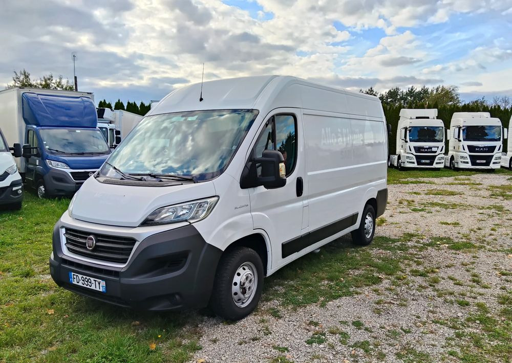 Fiat Ducato - Panel van: picture 1 Fiat Ducato - Panel van: picture 1