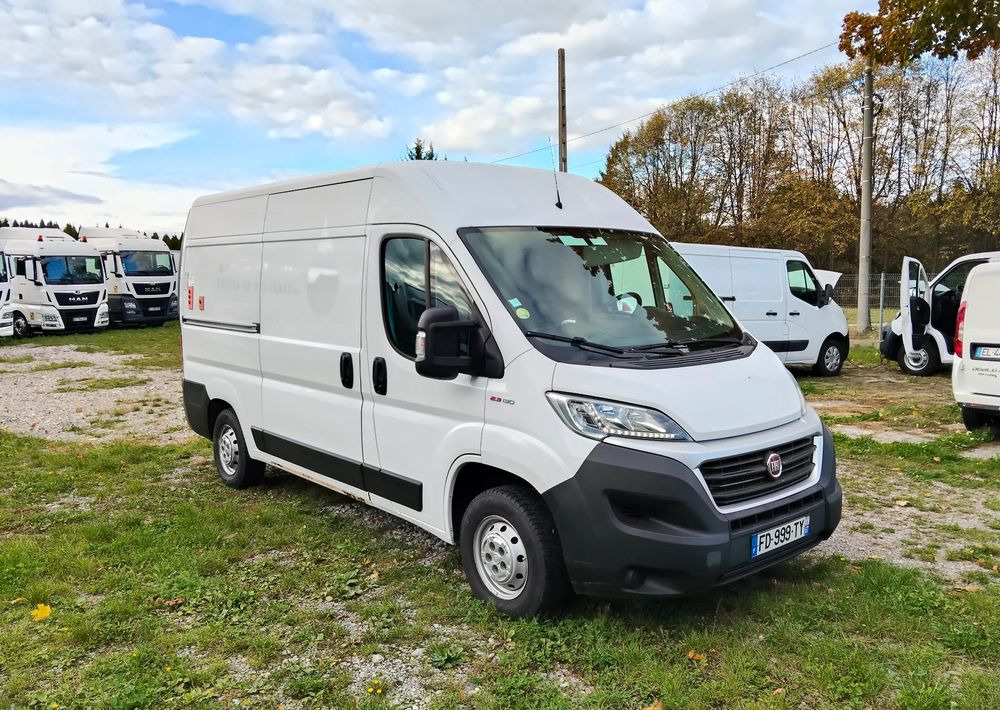 Fiat Ducato - Panel van: picture 2 Fiat Ducato - Panel van: picture 2