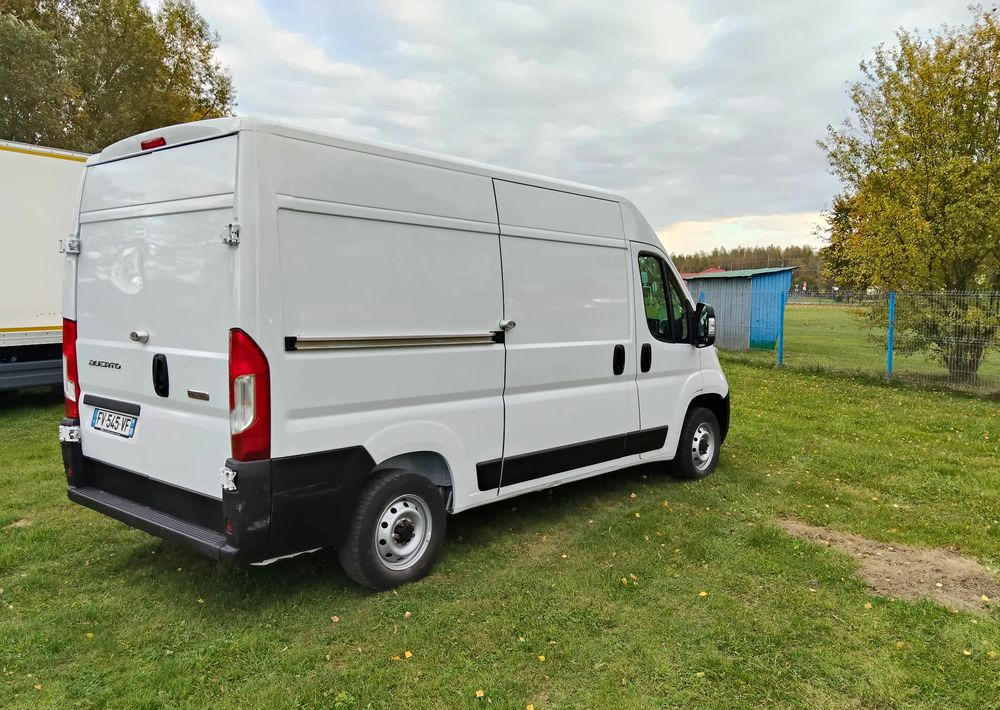Fiat Ducato - Panel van: picture 3 Fiat Ducato - Panel van: picture 3