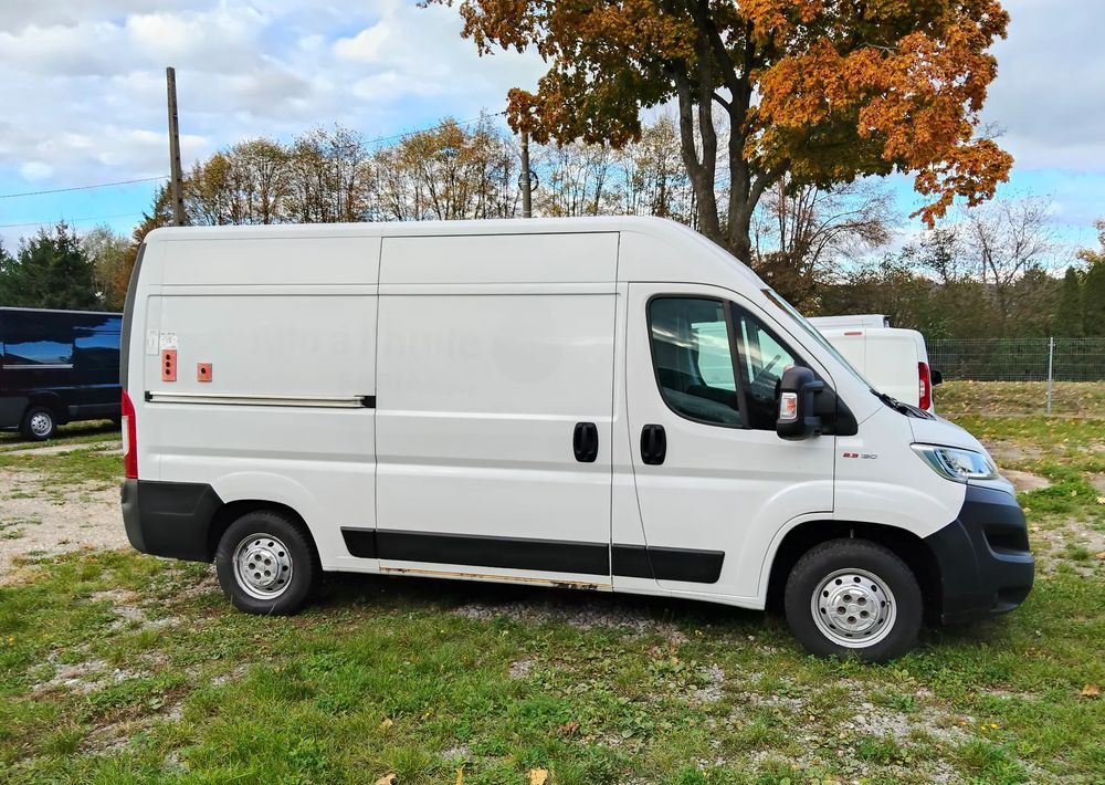 Fiat Ducato - Panel van: picture 5 Fiat Ducato - Panel van: picture 5