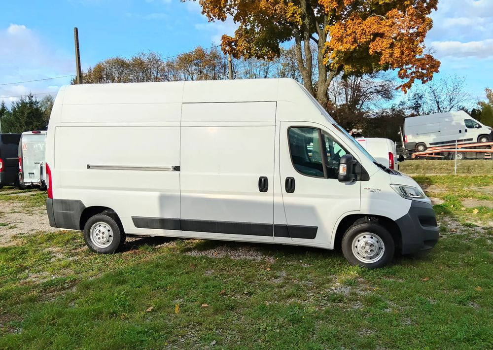 Fiat Ducato - Panel van: picture 5 Fiat Ducato - Panel van: picture 5