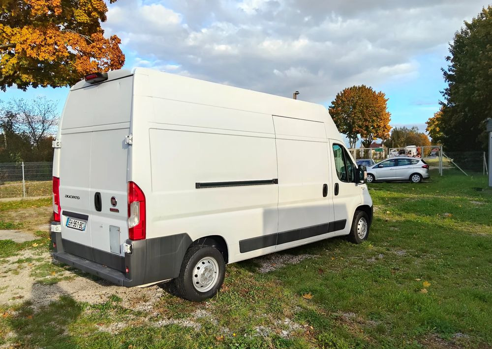 Fiat Ducato - Panel van: picture 3 Fiat Ducato - Panel van: picture 3
