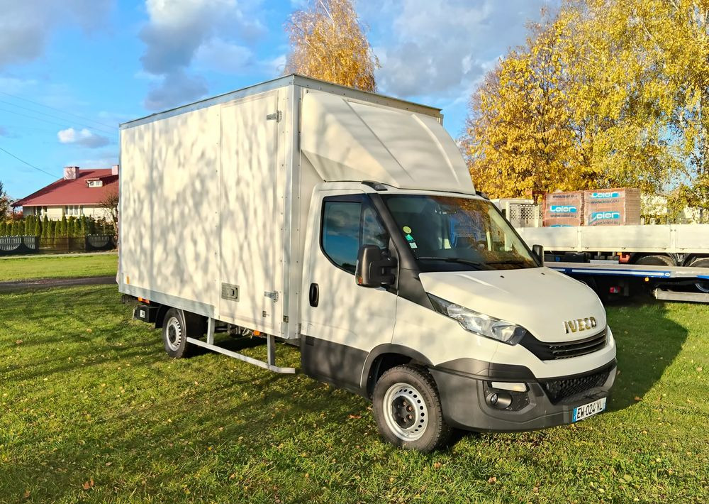 Iveco Daily 35S16 - Closed box van: picture 1 Iveco Daily 35S16 - Closed box van: picture 1
