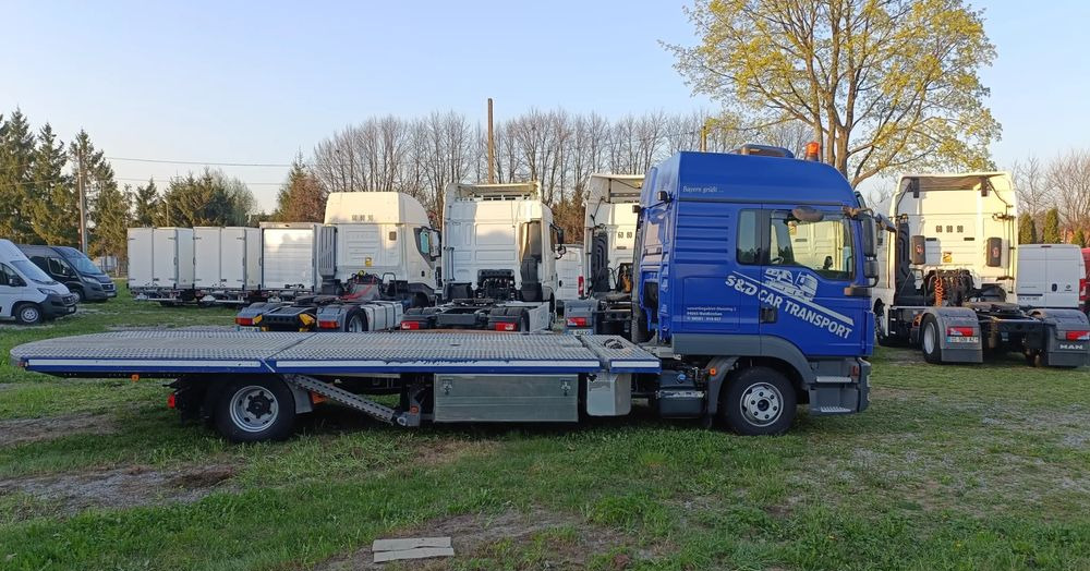 MAN TGL - Tow truck: picture 5 MAN TGL - Tow truck: picture 5