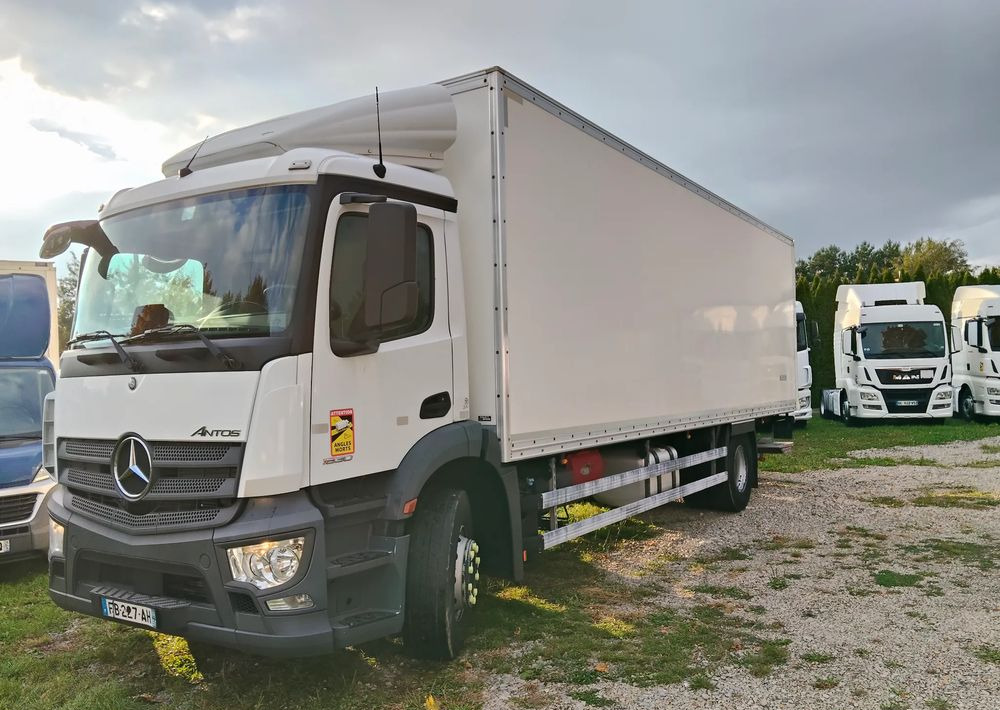 Mercedes-Benz Antos - Refrigerated truck: picture 1 Mercedes-Benz Antos - Refrigerated truck: picture 1